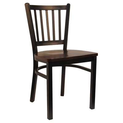 Chaise verticale