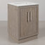 Hugo 24'' W Single Vanity-1098537982