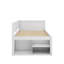 Twin Daybed With Drawers And Shelves-121082606