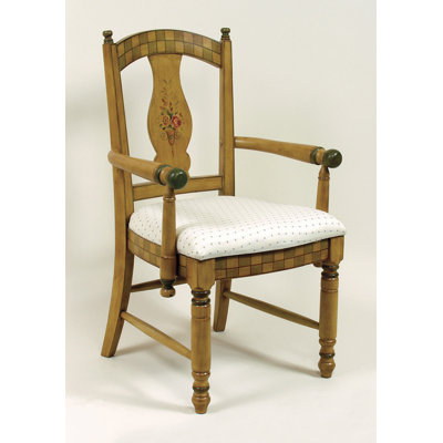 Upholstered Armchair