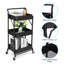 Arvella Metal Bar Cart