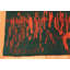 Tapis Spegelnatt par Brita Molin