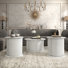 Ensemble de tables basses et tables de bout Ciane
