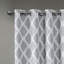 Panneau de rideau occultant imprimé Ikat (seulement 1 panneau PC)-1716727380-1716727381