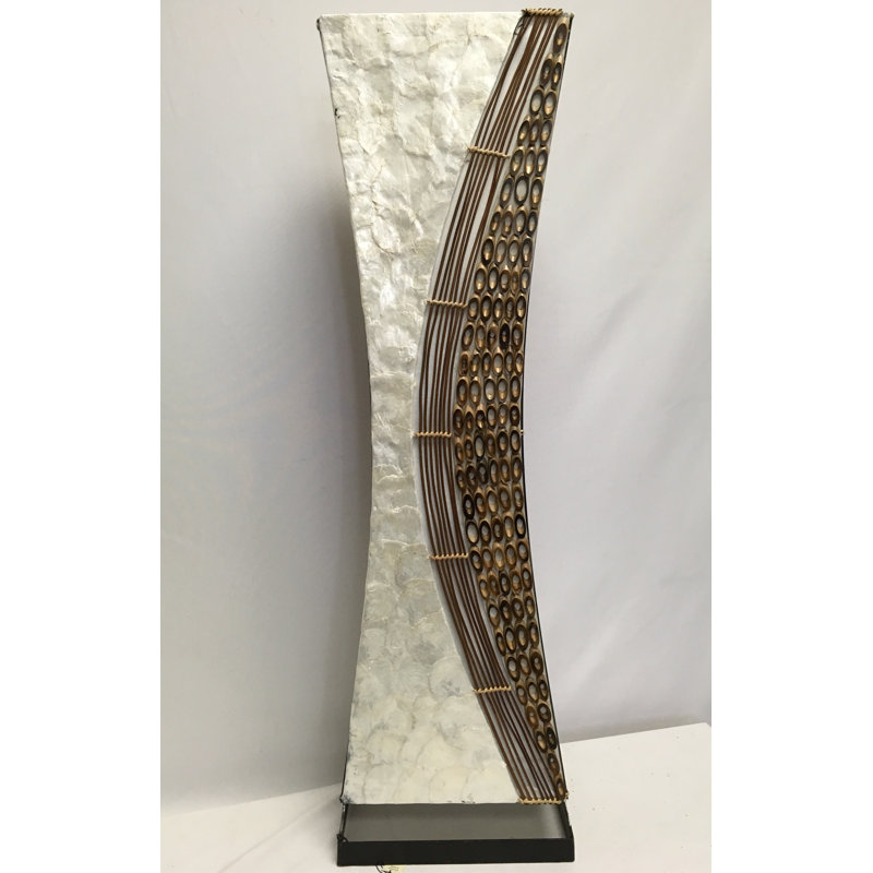 Lampe sur pied colonne 39" Wembley