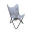 Méridienne ergonomique moderne l 31,5 "x H 34,5" Modern Grey-2113348757-2015867373
