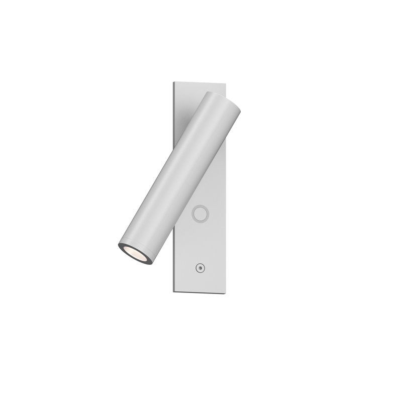 Haim Aimable 1 - Light LED Spotlight, Textured White