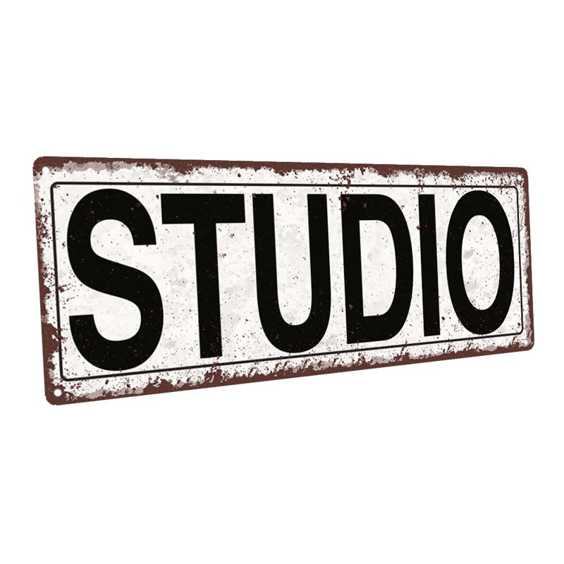 Faylen Metal Text & Numbers Wall Decor, Metal