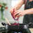 Better Chef 3 Quarts Non-Stick Aluminum Round Braiser with Lid