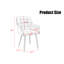 Chaises de salle à manger-114374650-114374651
