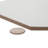 Vaudeville Octagon Nacar W/Taco 7-7/8 In. X 7-7/8 In. Porcelain Floor And Wall Tile-112730126