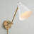 Swing Arm Sconce-136717648