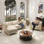 Ensemble de salon 3 pièces Chesterfield-132790821-132790823