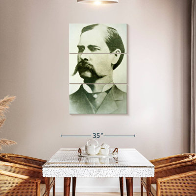 Lelar Wyatt Earp 1886
