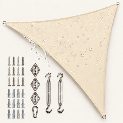 Triangle Shade Sail