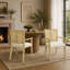Chaise avec accoudoirs (ensemble de 2)-129989572-129989570