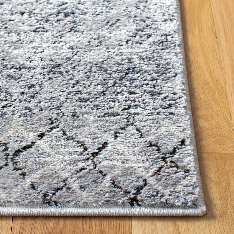 Tapis géométrique Doherty 700 Performance, Carré 5 pi 3 po
