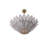 Scala 4 - Light Dimmable Geometric Chandelier
