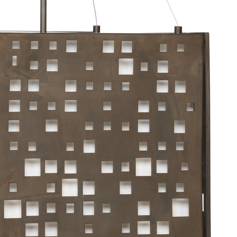 City Lights 4 - Light Chandelier
