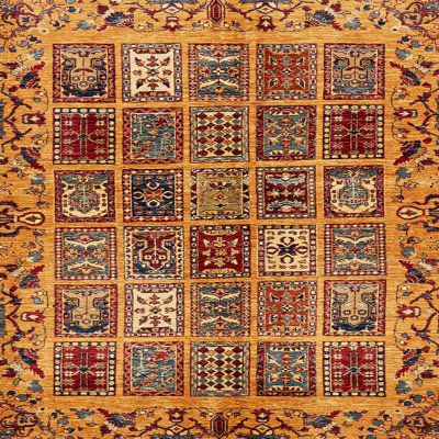 Abstract Indoor Rug