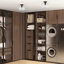 Plafonnier semi-encastré 10 "Henri 1 lumière Henri-1349896860-1349896863