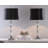 Gladstone Crystal Table Lamp-1387741583
