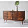 Commode double 6 tiroirs l 56 po Lykke