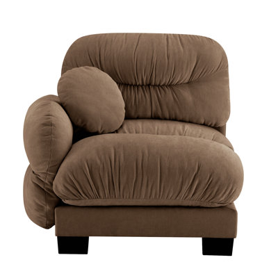 Flora Sofa LSF Chenille