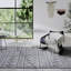 , Light Grey Gallery Abstract Machine Woven Area Rug-101703090
