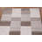 Checkered Gabbeh Wool Area Rug 3x5