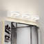 Luminaire de salle de bain à DEL à intensité variable avec abat-jour ajustable Ghian-1284480914-1284480940