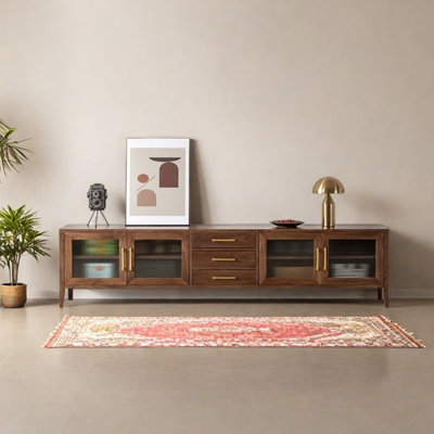 High appearance level furniture TV cabinet