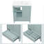 Ensemble de meuble-lavabo simple 30 po Merelyn-291443930