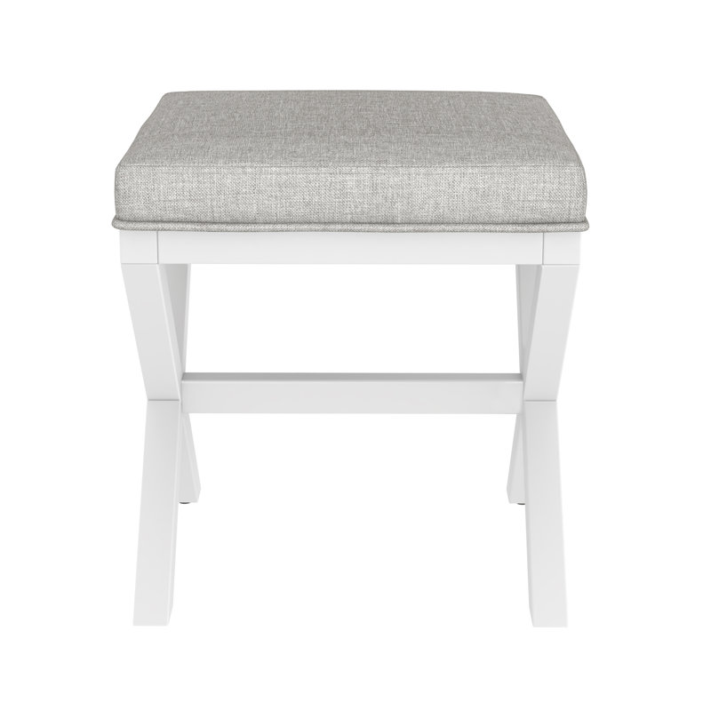  Abe Wood Vanity Bench