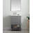 Bickley 24" Single Bathroom Vanity with Ceramic Top-2048699001