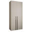 2 Door Manufactured Wood Wardrobe-933118800-933118801