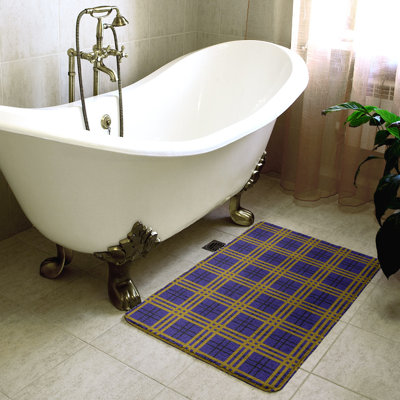 Tapis pour salle de bain Tampa Bay