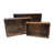 Brown is out of stock selected