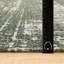 Beau Flatweave Forest Green Rug-641482762