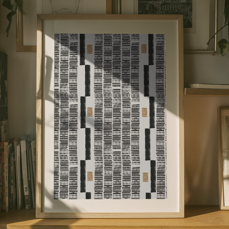 Wrapped Canvas Print, 91.44 cm H x 60.96 cm W