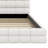 Upholstered Platform Bed-699000071