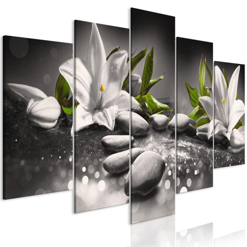 No Frame Print on Canvas, 50cm H x 100cm W