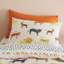 Khari Animals Cotton Duvet Cover Set-61907040