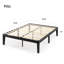 Lit plateforme en bois massif Kizer-741798580-765571956