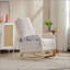 Chaise berçante Modern-302913227