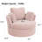 Berey Swivel Barrel Chair-1455462344