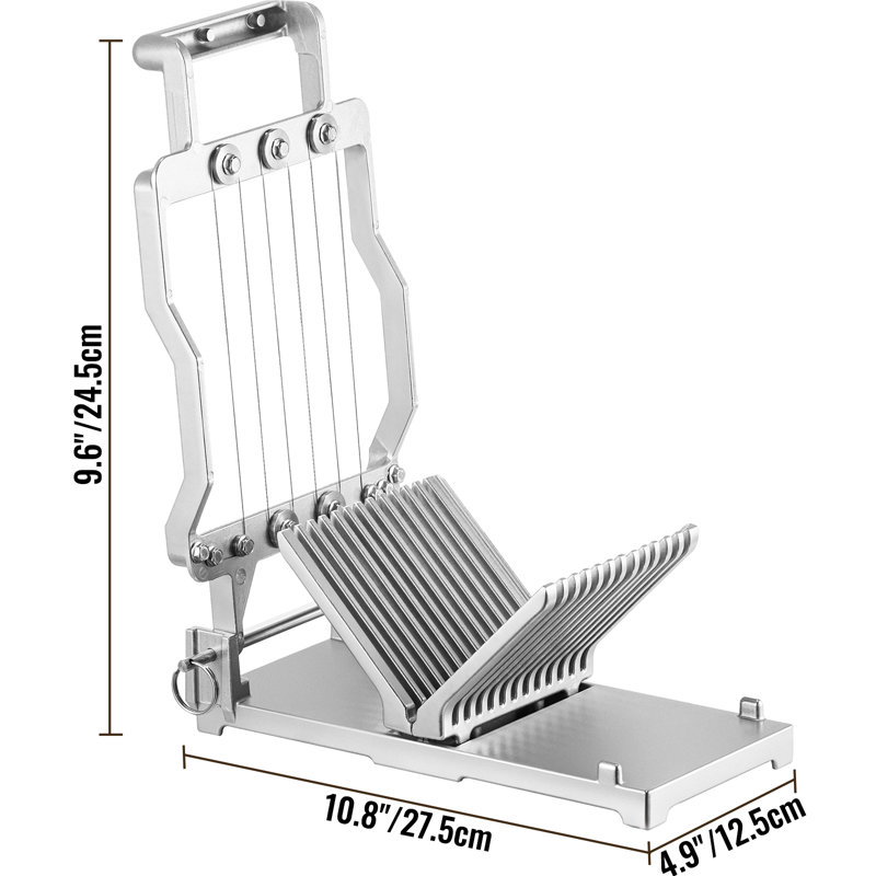 VEVOR Cheese Slicer