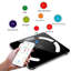 Winado Digital Glass Bathroom Scale with Bluetooth