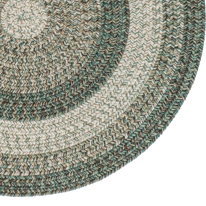 Lanesville Indoor / Outdoor Rug, Round 8'6"