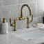 Robinet de salle de bain avec drain Whitaker-50134295